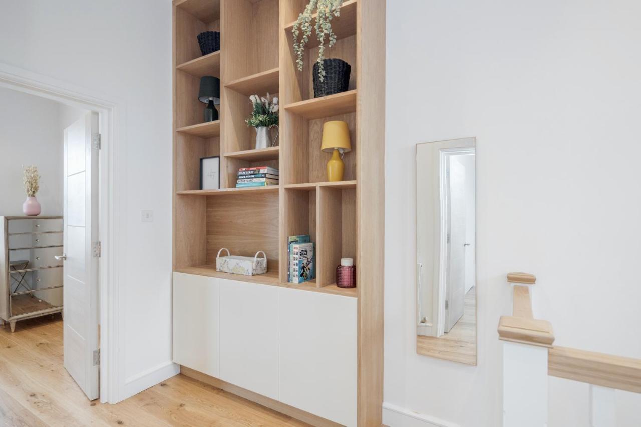 Beautiful 2 Bedrooms Split Level Fulham Apartment Londres Exterior foto