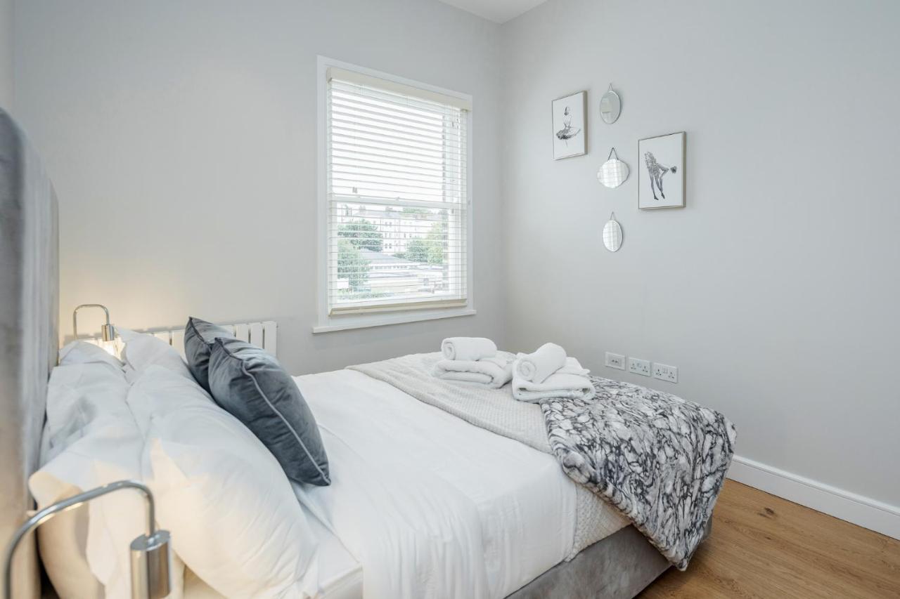 Beautiful 2 Bedrooms Split Level Fulham Apartment Londres Exterior foto